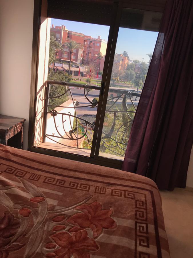 La Fontaine Apartment Marrakesh Exterior photo