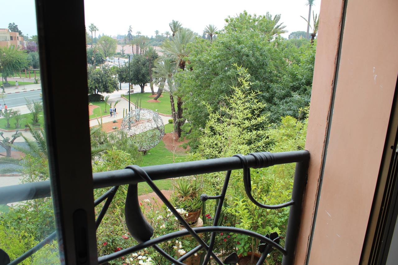 La Fontaine Apartment Marrakesh Exterior photo