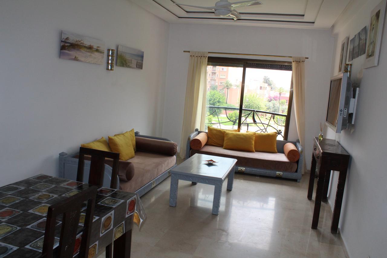 La Fontaine Apartment Marrakesh Exterior photo