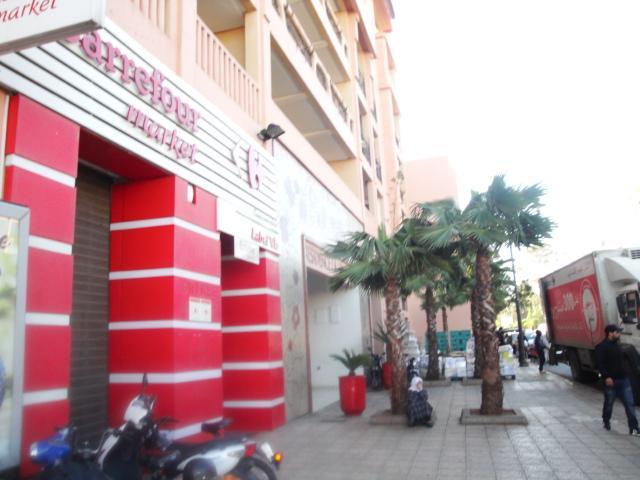 La Fontaine Apartment Marrakesh Exterior photo