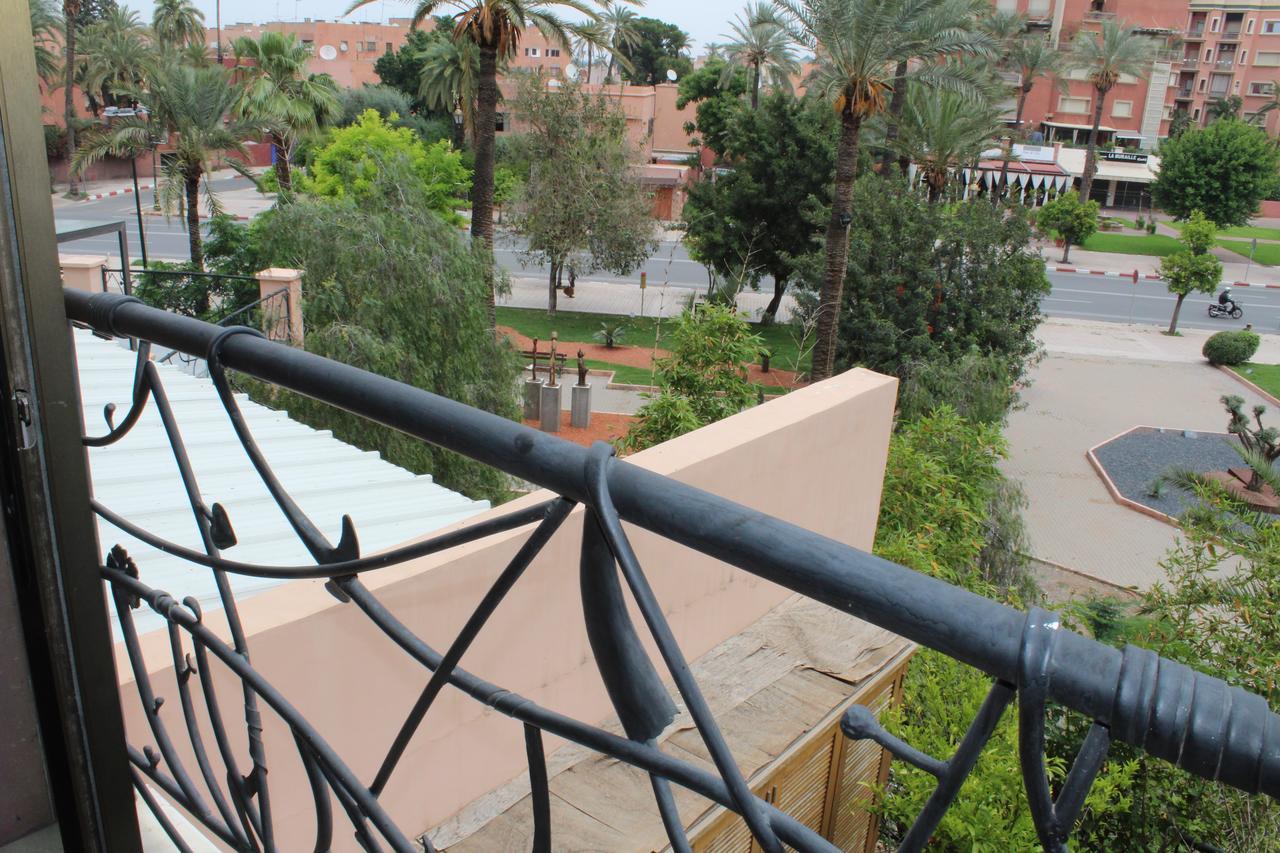 La Fontaine Apartment Marrakesh Exterior photo