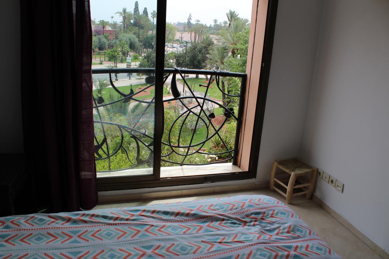 La Fontaine Apartment Marrakesh Exterior photo