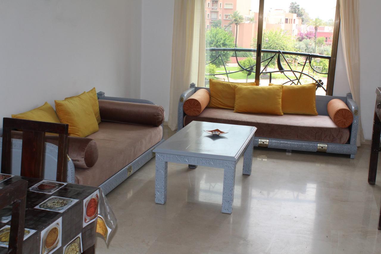La Fontaine Apartment Marrakesh Exterior photo