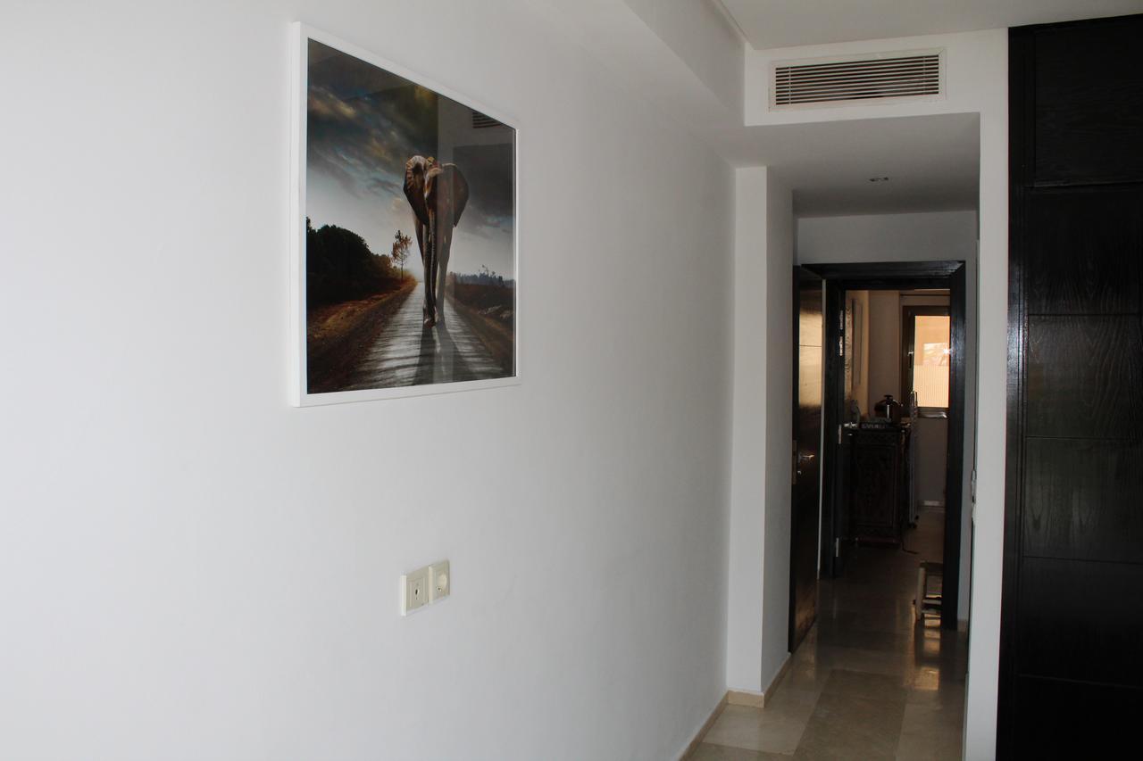 La Fontaine Apartment Marrakesh Exterior photo